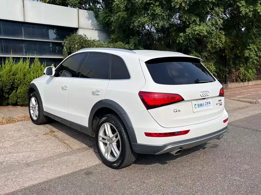 Audi Q5 — миниатюра 15