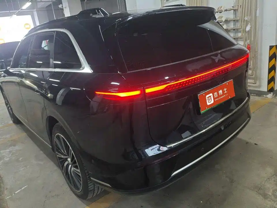 XPeng G9 — миниатюра 9