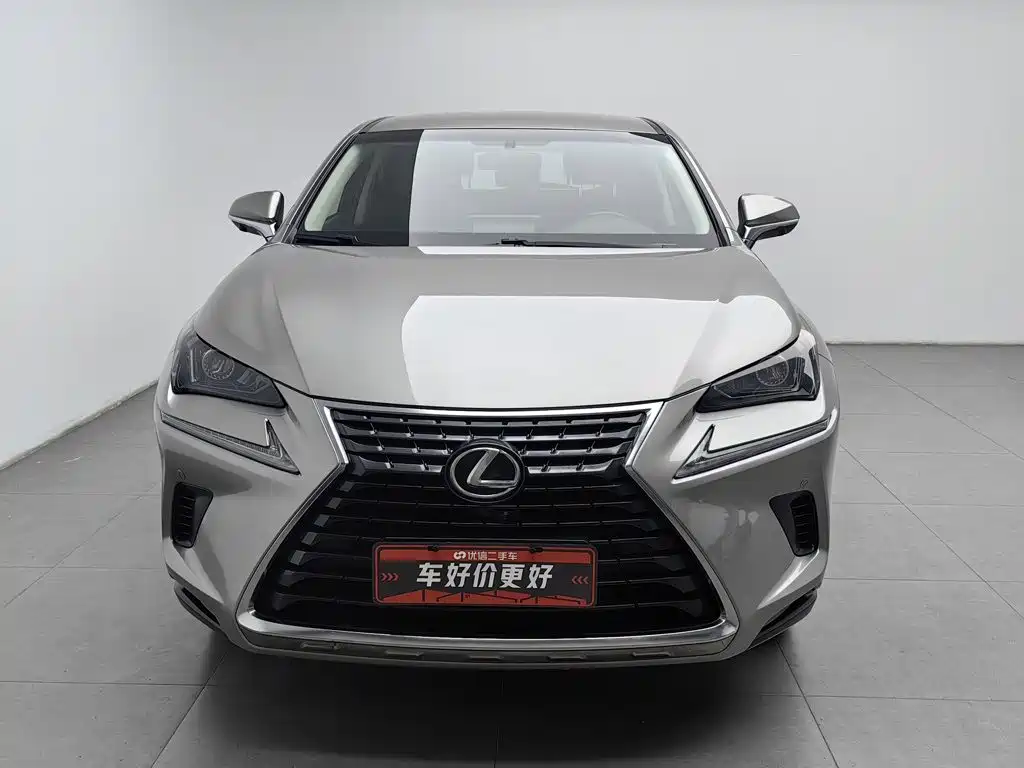 Lexus NX — миниатюра 3