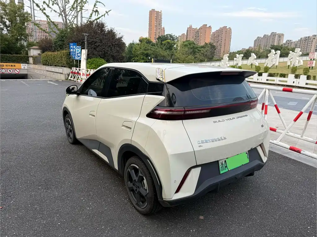 BYD Seagull — миниатюра 18