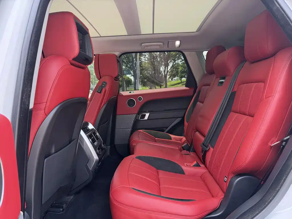 Land Rover Range Rover Sport 2021 3.0 L6