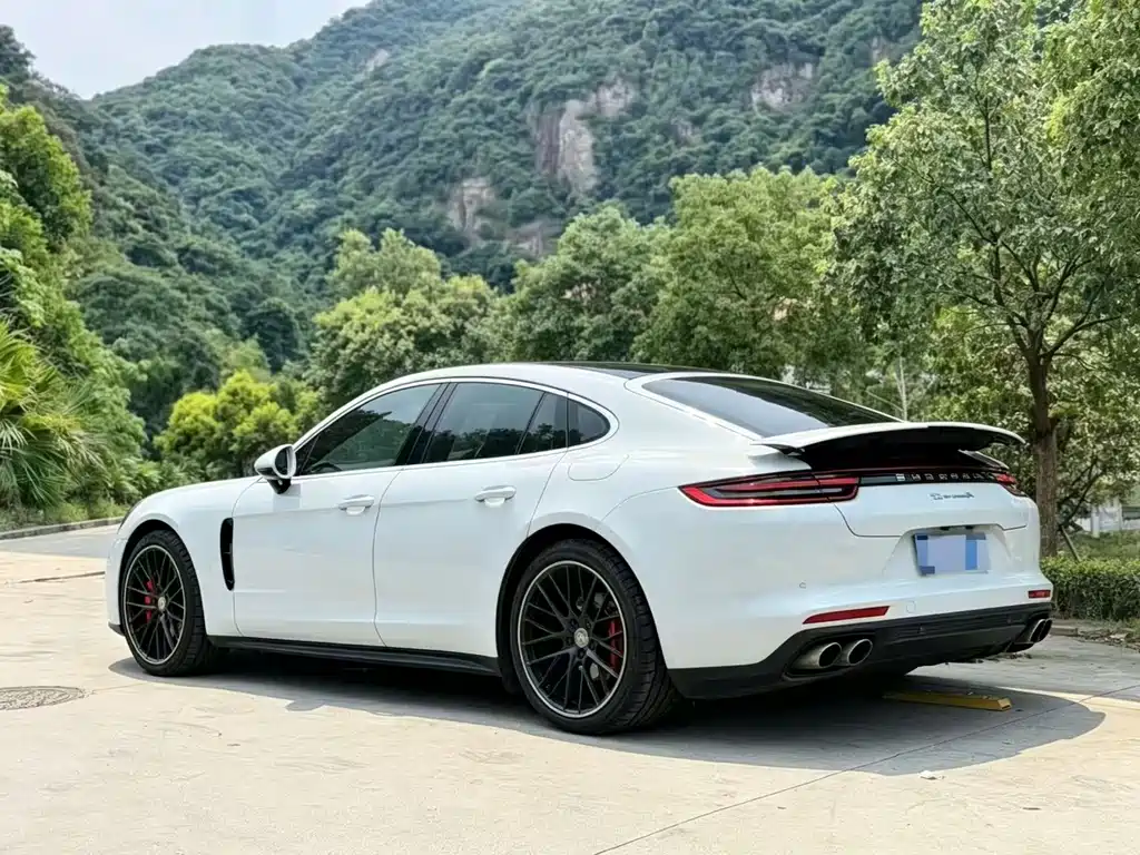 Porsche Panamera 2017 Panamera 4S 2.9T