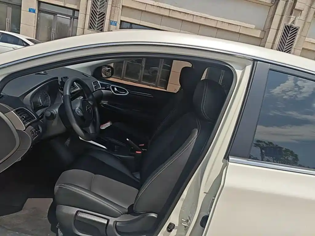 Nissan Sylphy — миниатюра 15