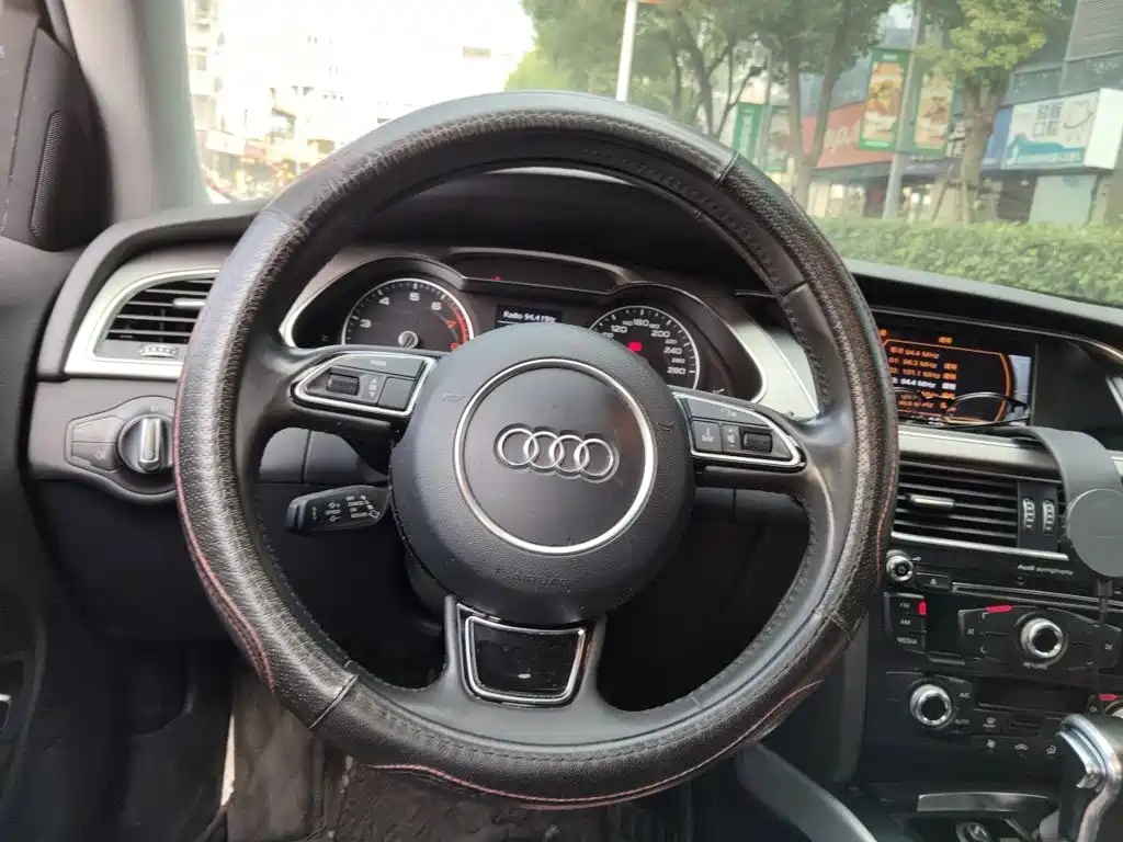 Audi A4L — миниатюра 3