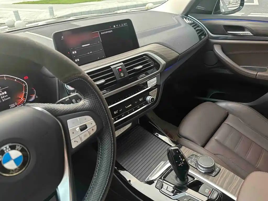 BMW X3 — миниатюра 19