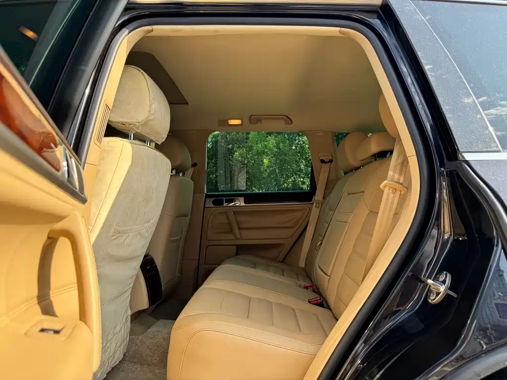 Volkswagen Touareg 2007 4.2L