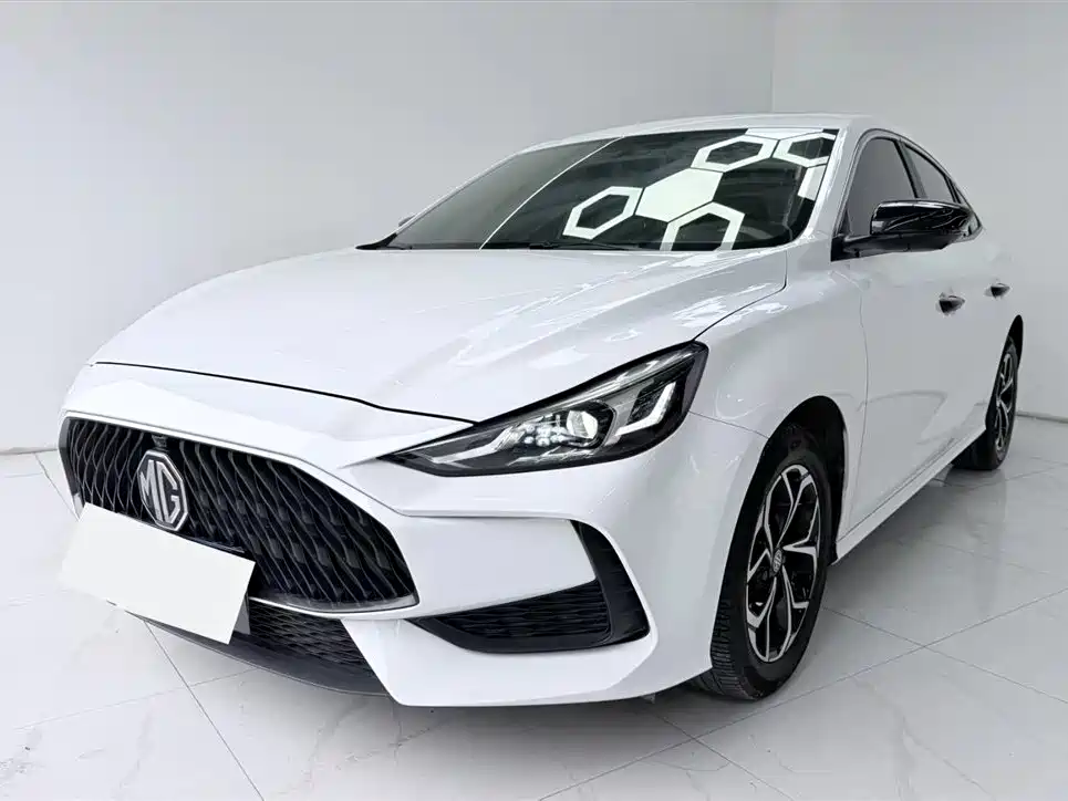 MG 5 2021 180DVVT CVT