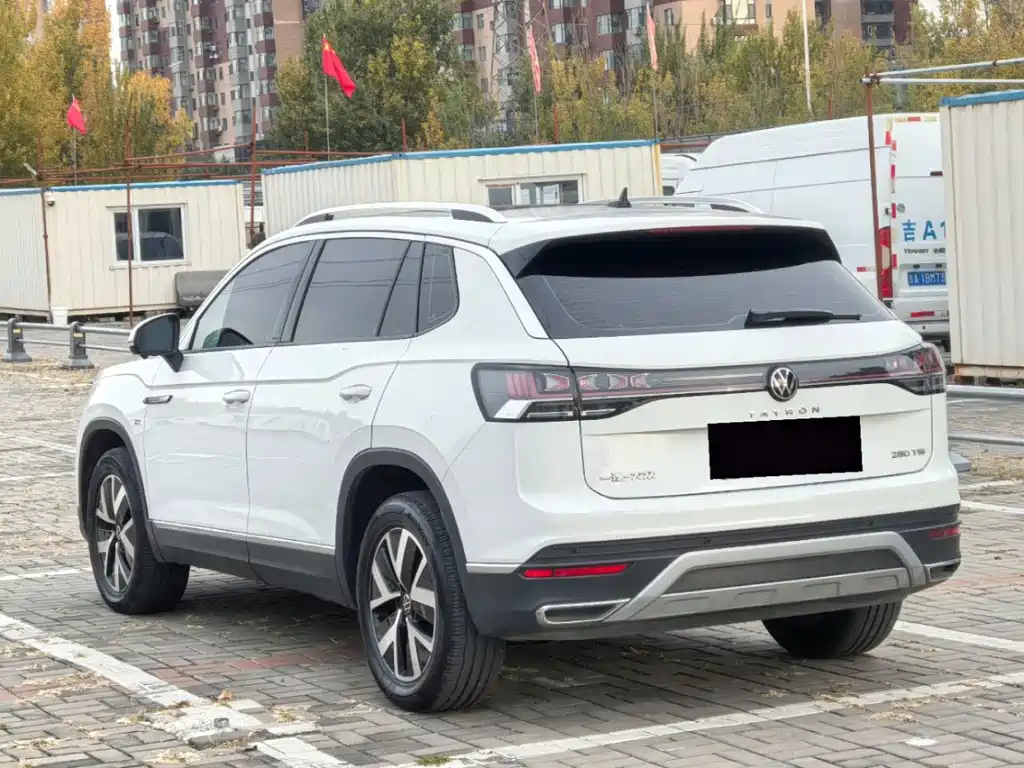 Volkswagen Tayron — миниатюра 7