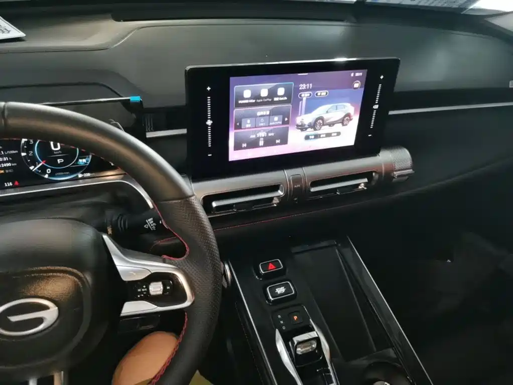 GAC Motor Shadow Cool — миниатюра 10
