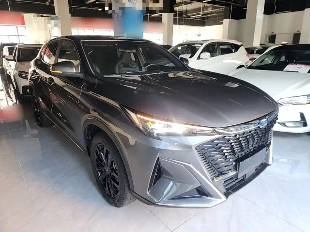 Oshan Oushang X5 PLUS — миниатюра 4