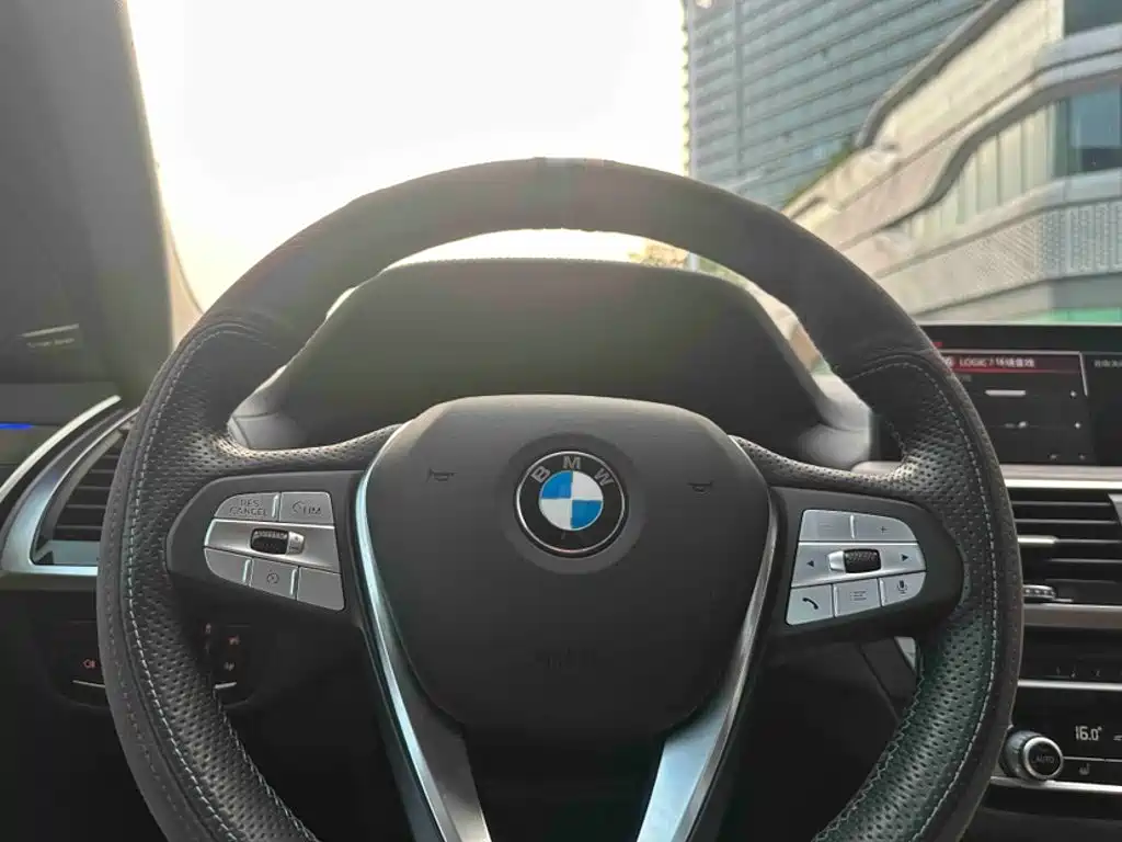 BMW X3 — миниатюра 15