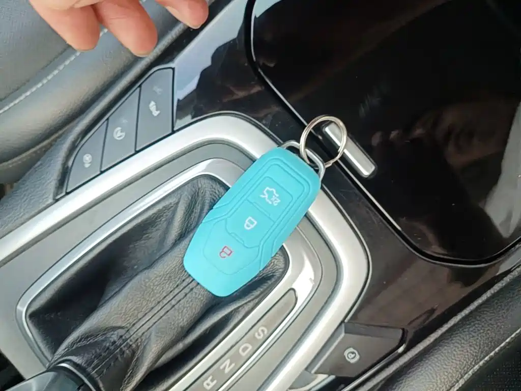 Ford Edge — миниатюра 9