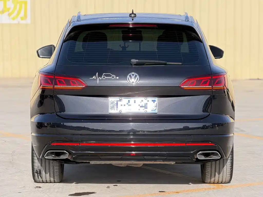 Volkswagen Touareg — миниатюра 7