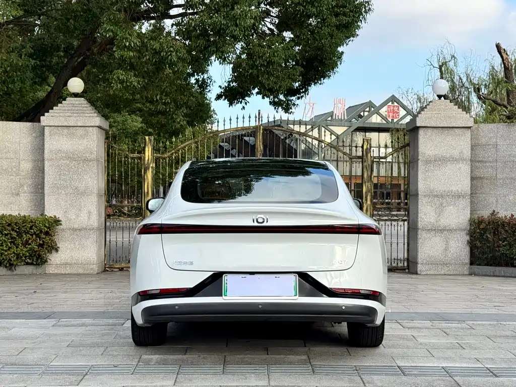 Qiyuan Qiyuan A07 — миниатюра 5