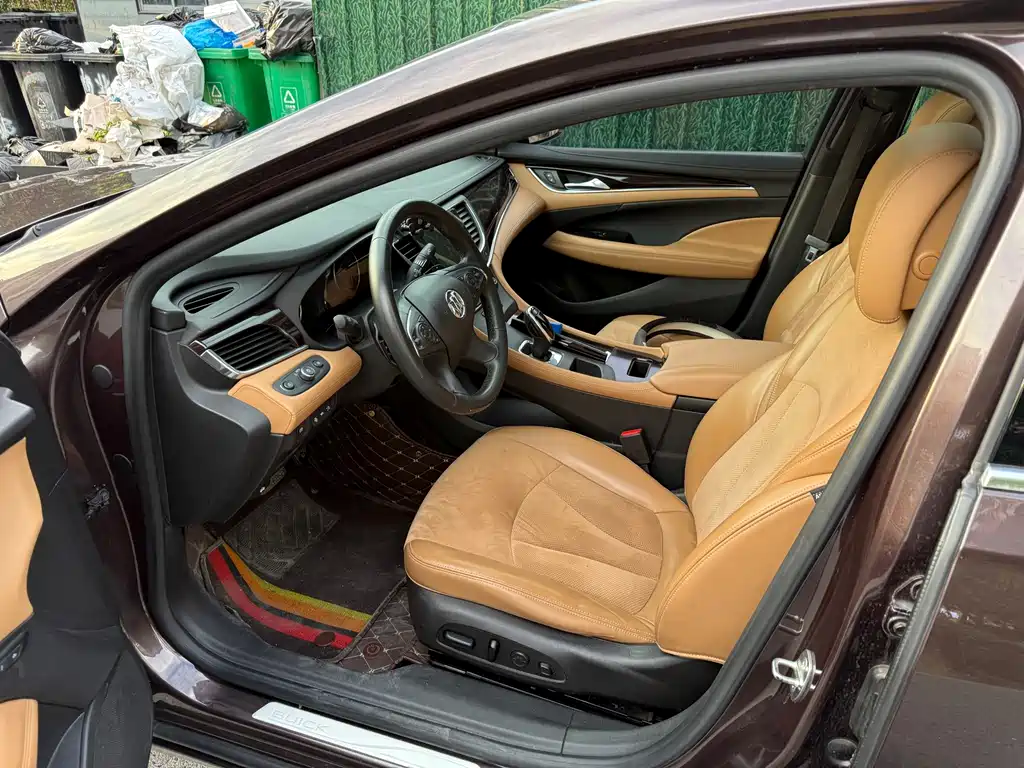Buick LaCrosse — миниатюра 4