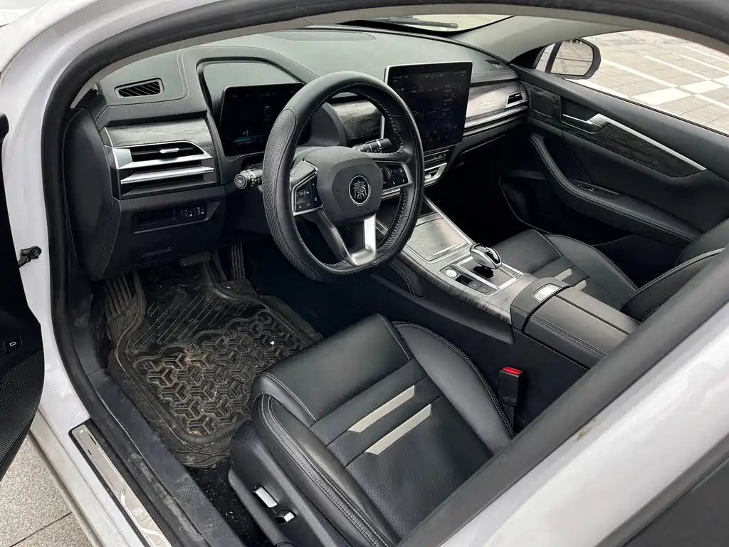 BYD Qin Pro NEV — миниатюра 10