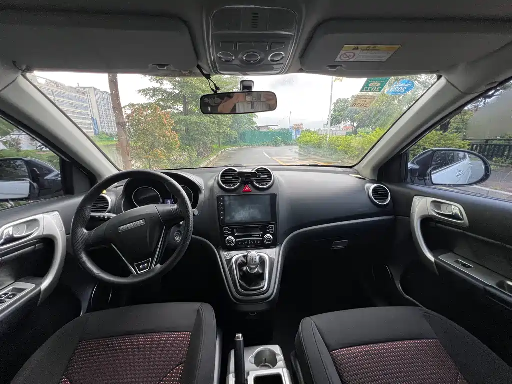 Haval H6 2016 1.5T MT Elite