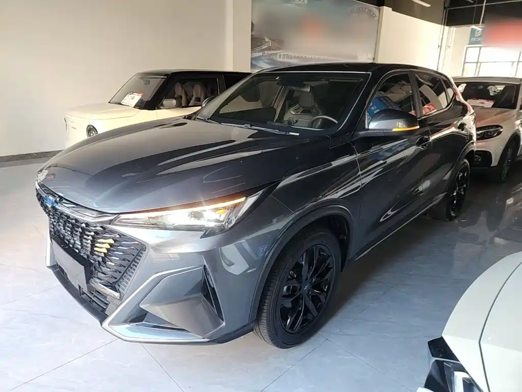 Oshan Oushang X5 PLUS — миниатюра 2