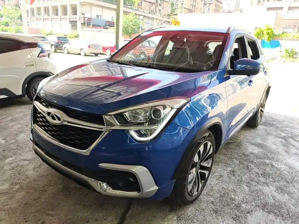 Chery Tiggo 5x