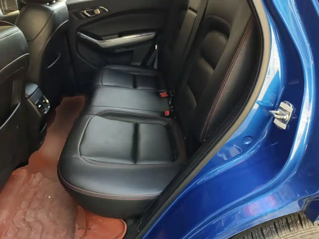 Chery Tiggo 5x — миниатюра 13