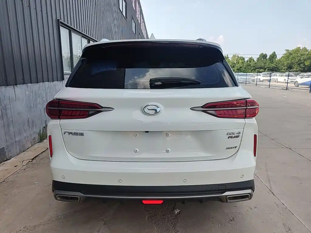GAC Motor GS4 Plus — миниатюра 6