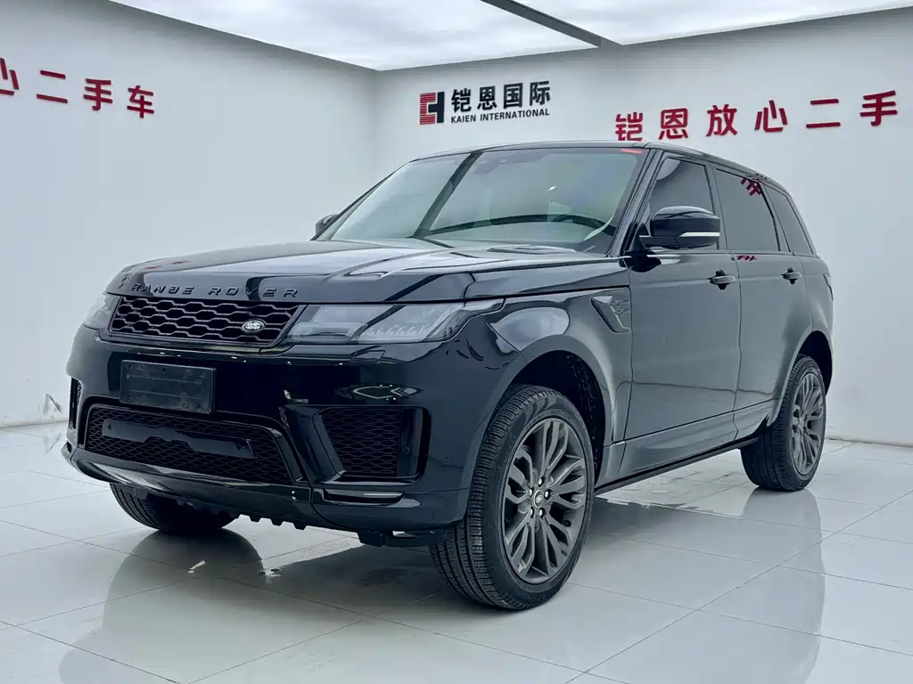 Range Rover Sport 2017 3.0 SC V6 HSE DYNAMIC