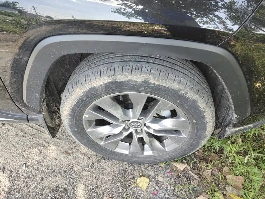Toyota Wildlander — миниатюра 6