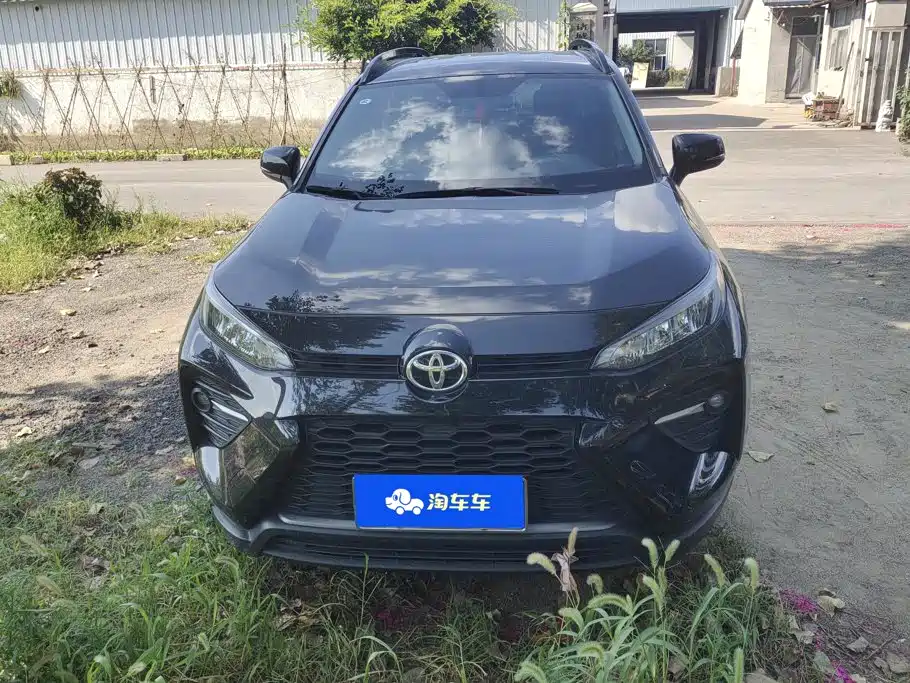Toyota Wildlander — миниатюра 2