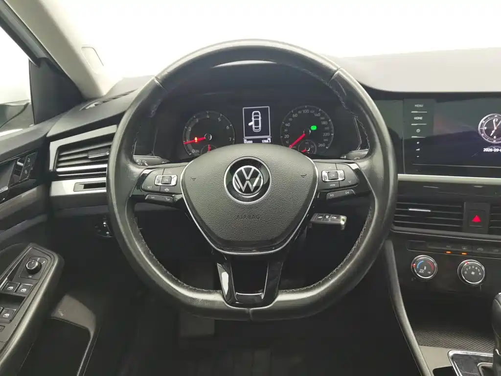 Volkswagen Bora — миниатюра 11