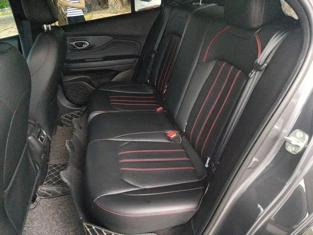 GAC Motor Shadow Leopard — миниатюра 14