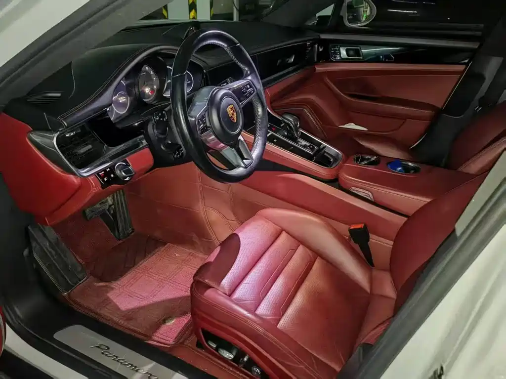 Porsche Panamera 2017 Panamera 3.0T