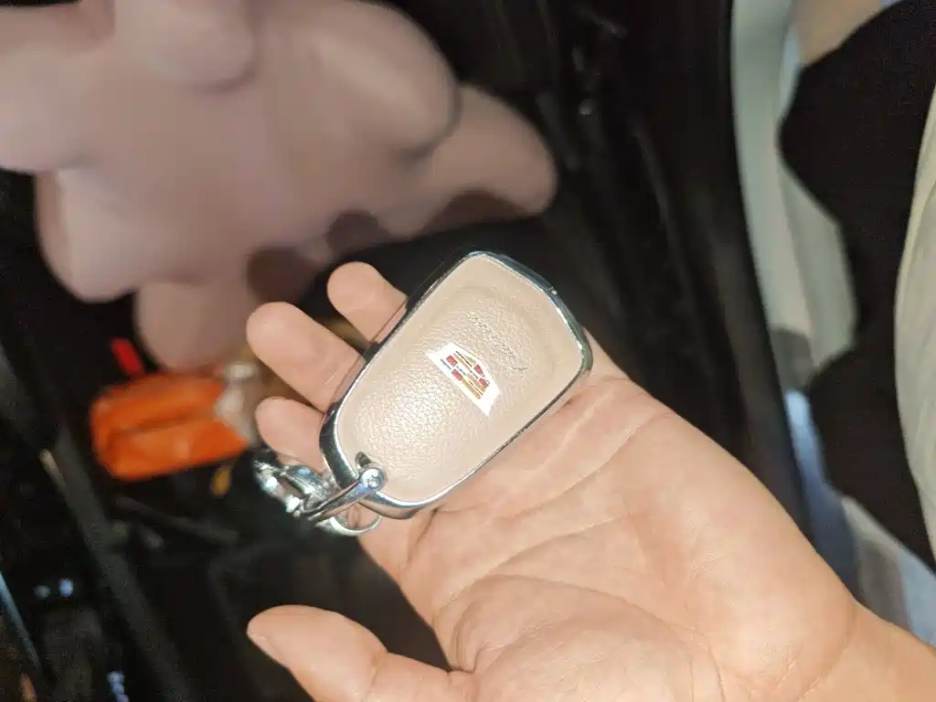 Cadillac ATS-L — миниатюра 9