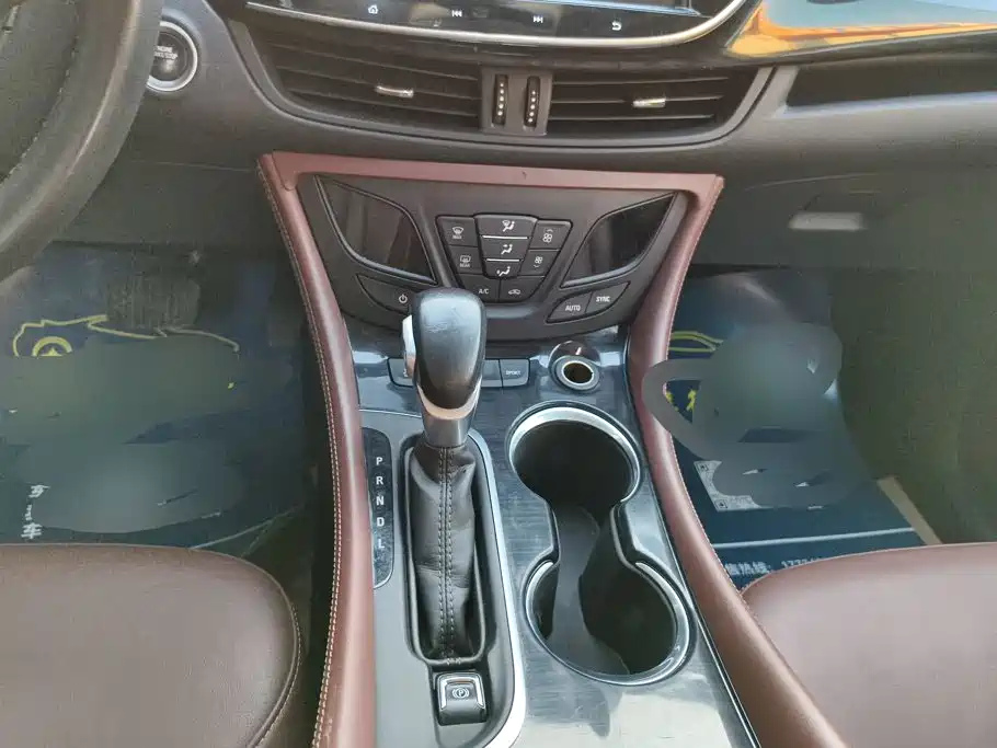 Buick Envision Plus — миниатюра 16