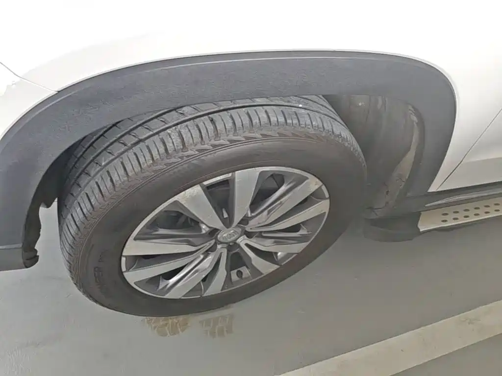 Changan CS95 — миниатюра 23