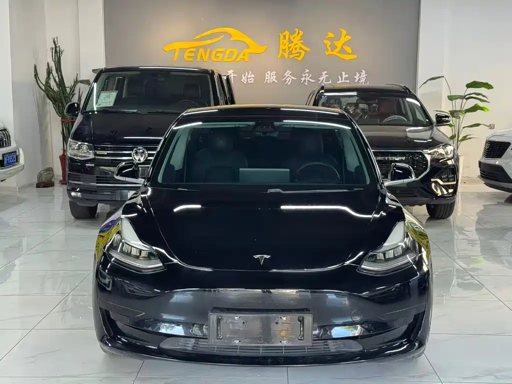 Tesla Model 3 — миниатюра 2