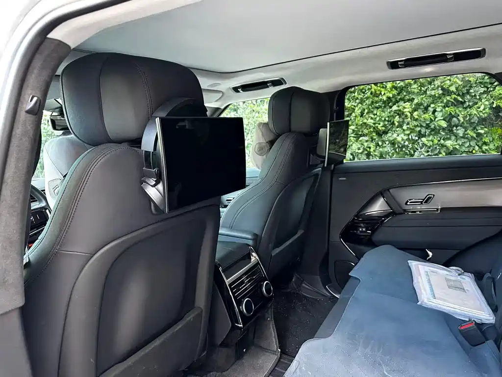 Land Rover Range Rover Sport 2023 400PS Dynamic HSE