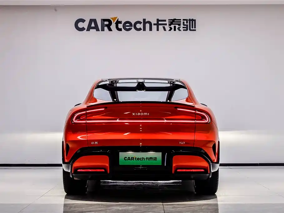 Xiaomi YU7 2025 Max