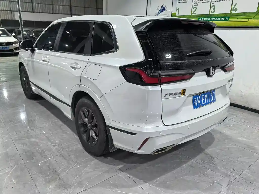 Honda Breeze — миниатюра 5