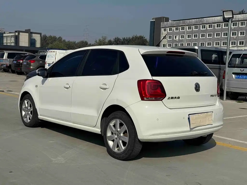 Volkswagen Polo — миниатюра 9