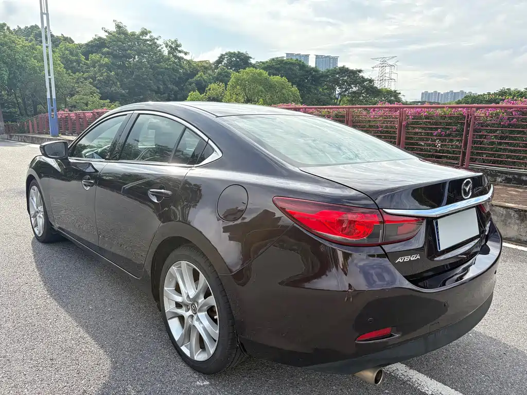Mazda Atenza 2014 2.5L