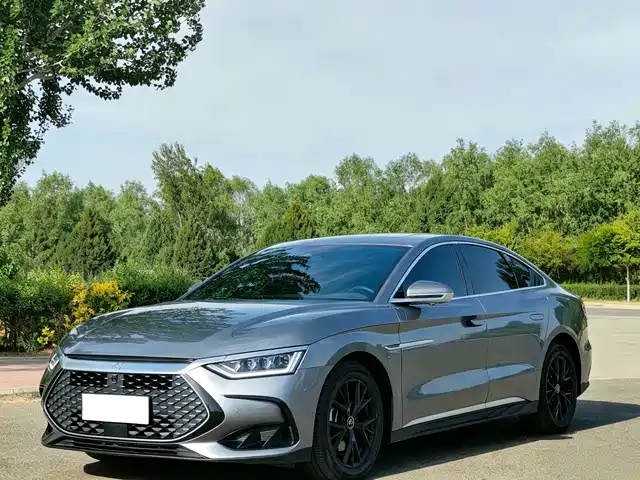 BYD Han