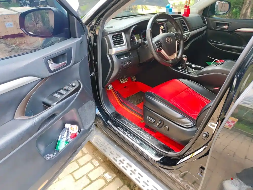 Toyota Highlander — миниатюра 12