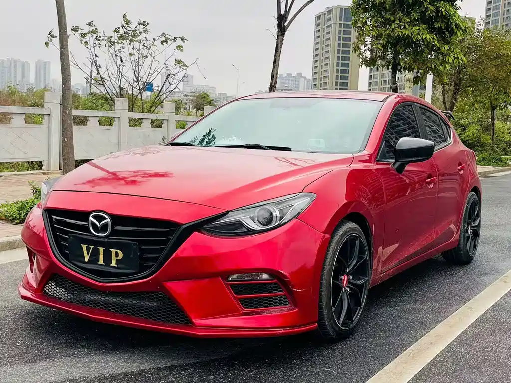 Купить Mazda 3 Axela