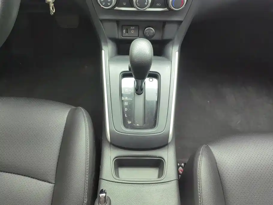 Nissan Sylphy — миниатюра 16