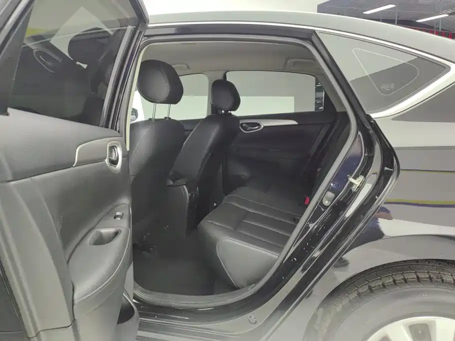 Nissan Sylphy — миниатюра 11
