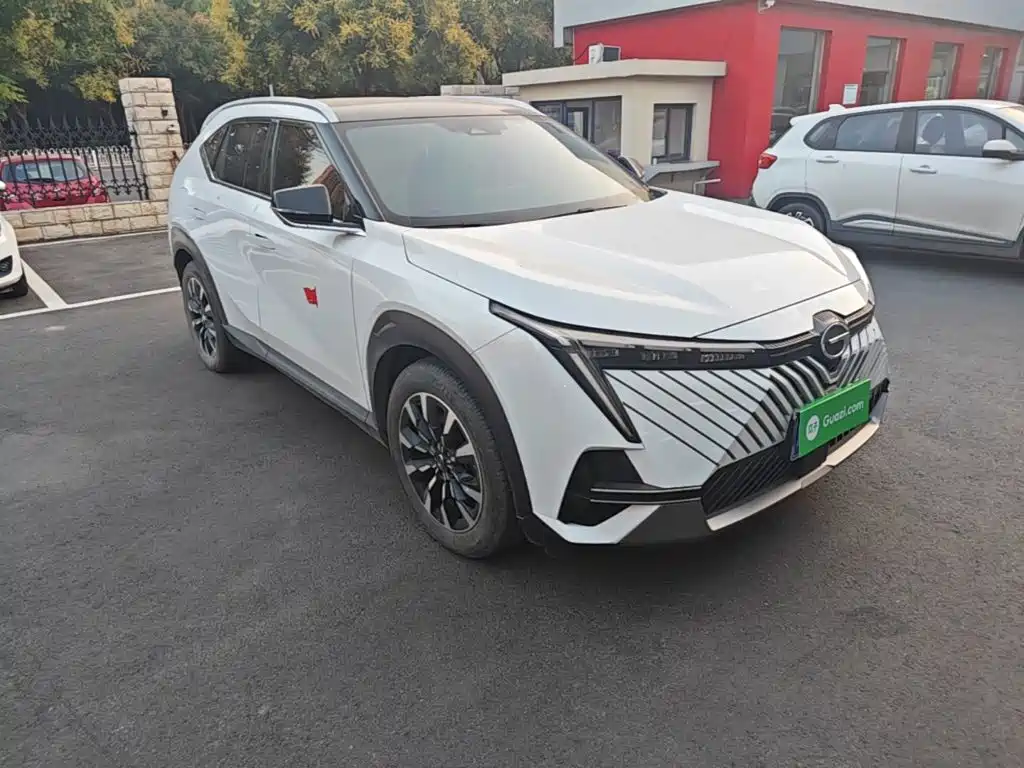 GAC Motor Shadow Cool — миниатюра 4