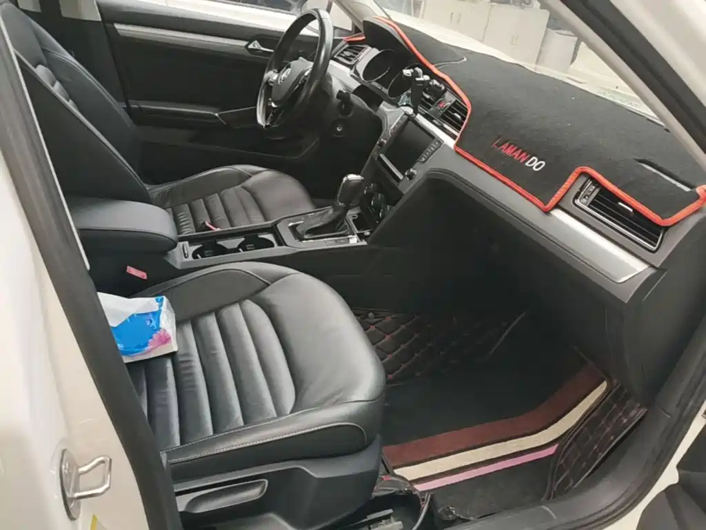 Volkswagen Lamando — миниатюра 25