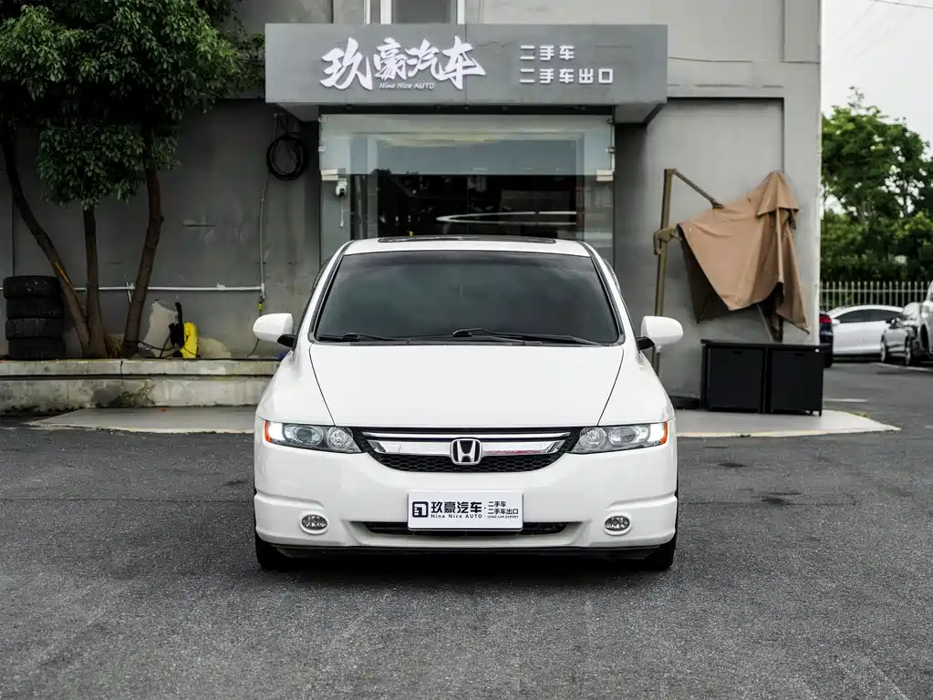 Honda Odyssey 2007 2.4L Comfort
