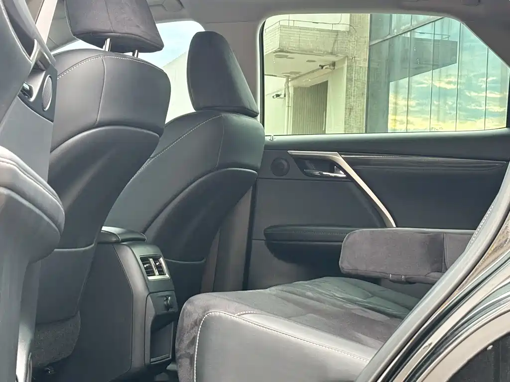 Lexus RX 2016 300 Elite V