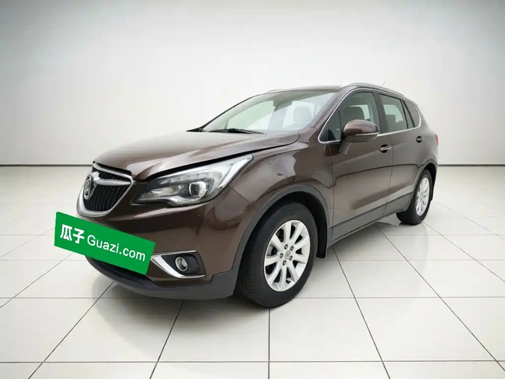 Buick Envision Plus